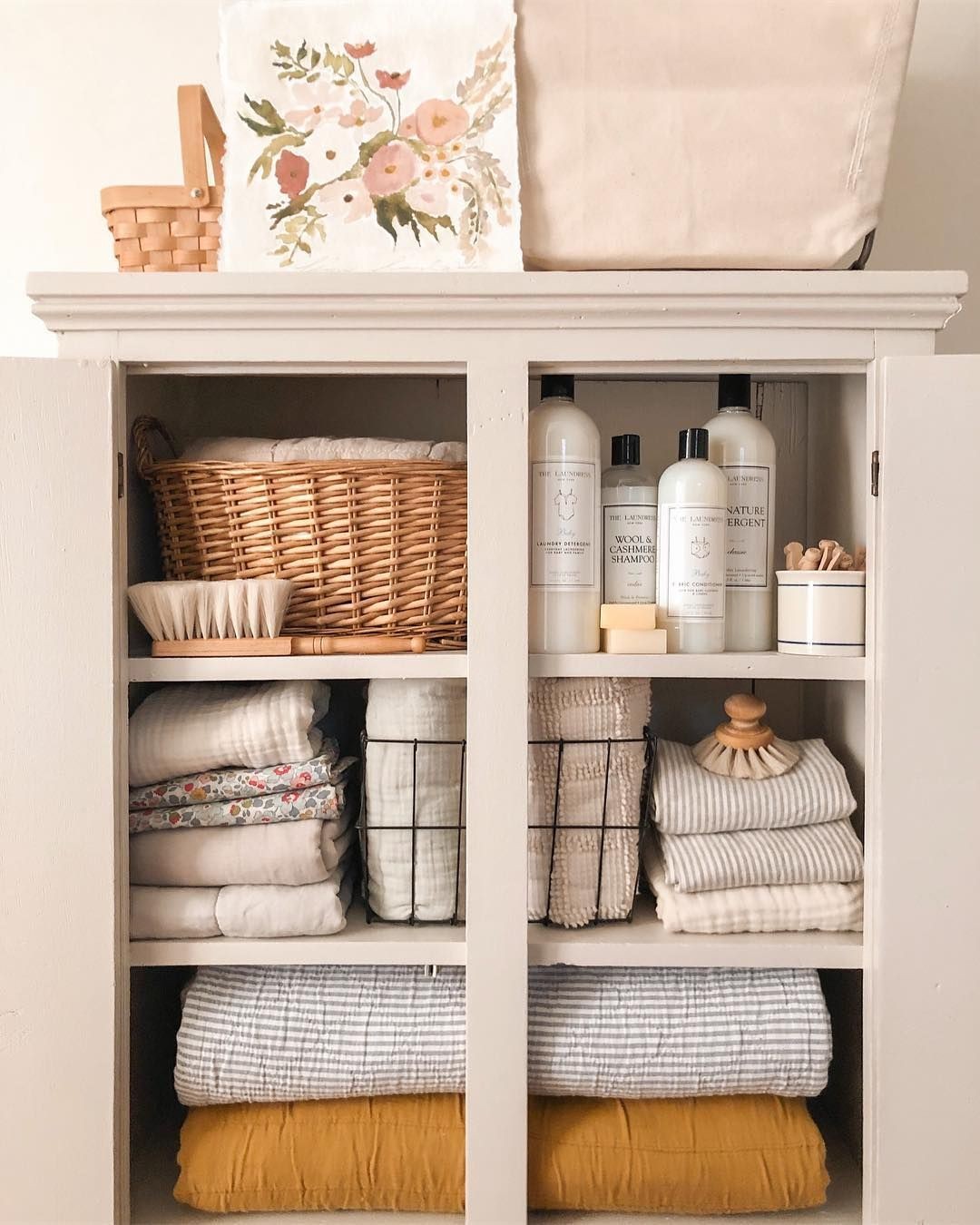 Armazenamento Vertical: Explore as Alturas - inspiração 2