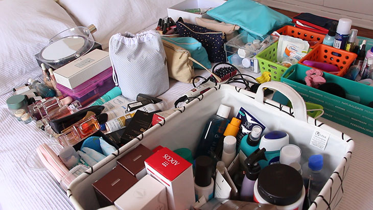 Categorize Seus Tesouros: Agrupamento por Tipo e Uso - inspiração 2