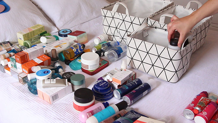 Armazenamento Vertical: Maximizando o Espaço nas Prateleiras - inspiração 1