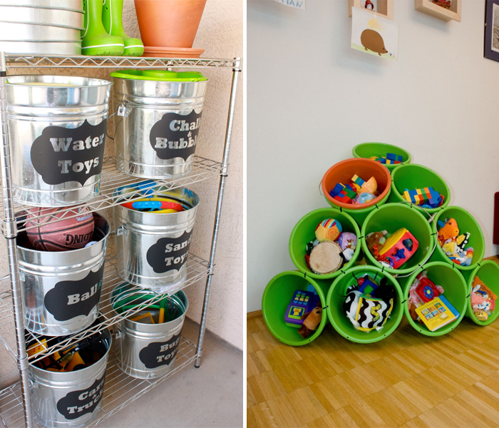 Cestos Inteligentes: Com Rodinhas, Tampa e Compartimentos - inspiração 2