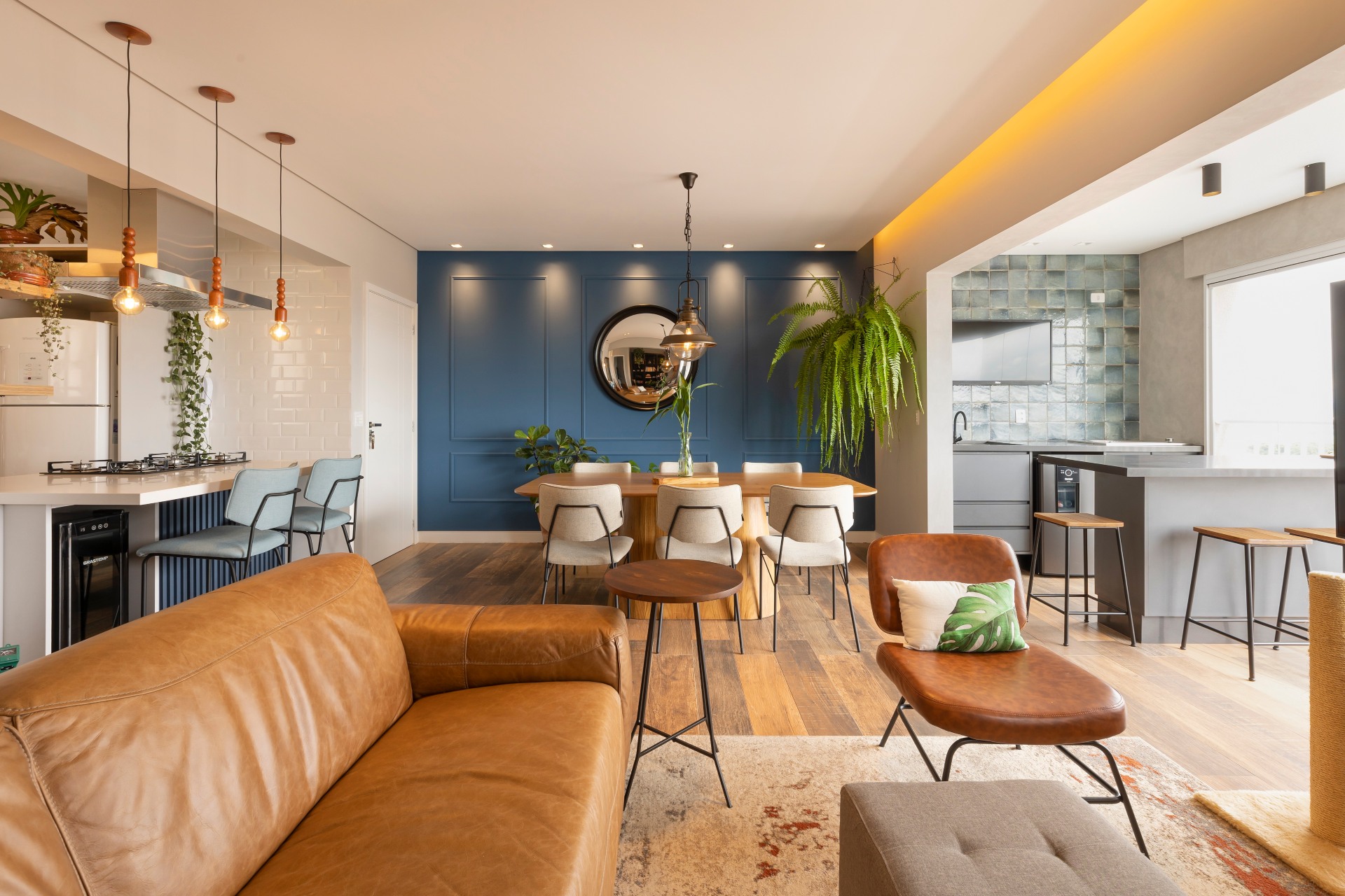 Superfícies Livres: O Poder dos Espaços Desimpedidos - inspiração 1