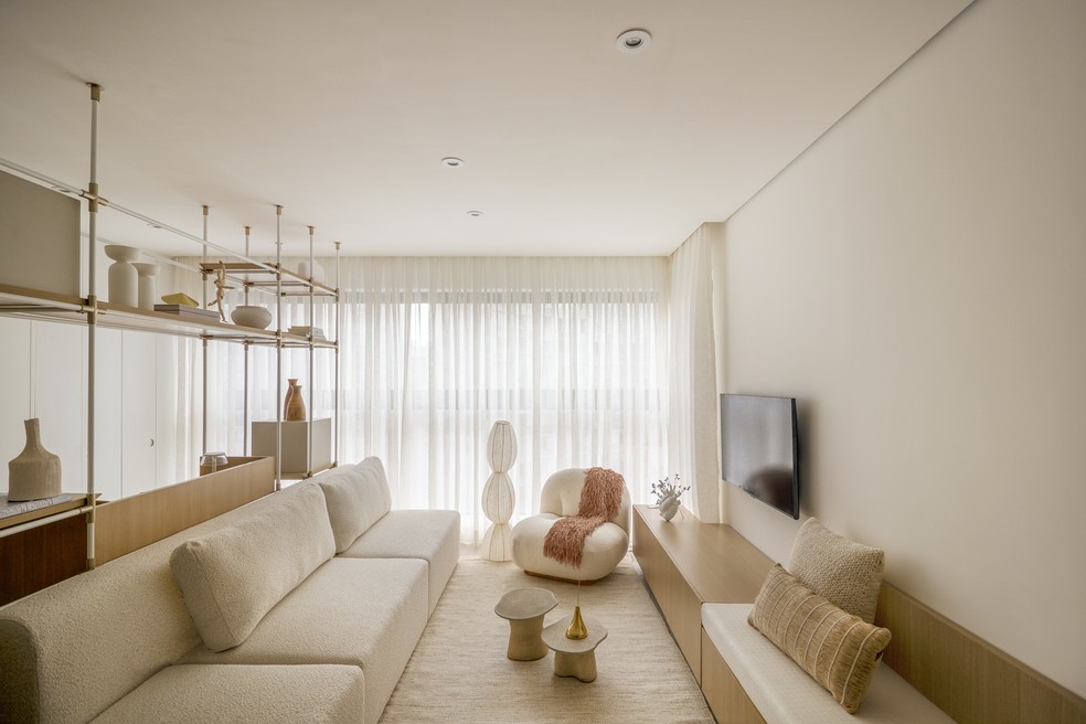 Superfícies Livres: O Poder dos Espaços Desimpedidos - inspiração 2