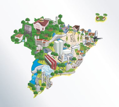 O Que Define uma Nação: Laços de Identidade e Cultura - inspiração 2