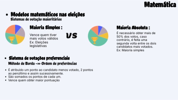 Entendendo a Maioria Absoluta: O Poder do Total - inspiração 1