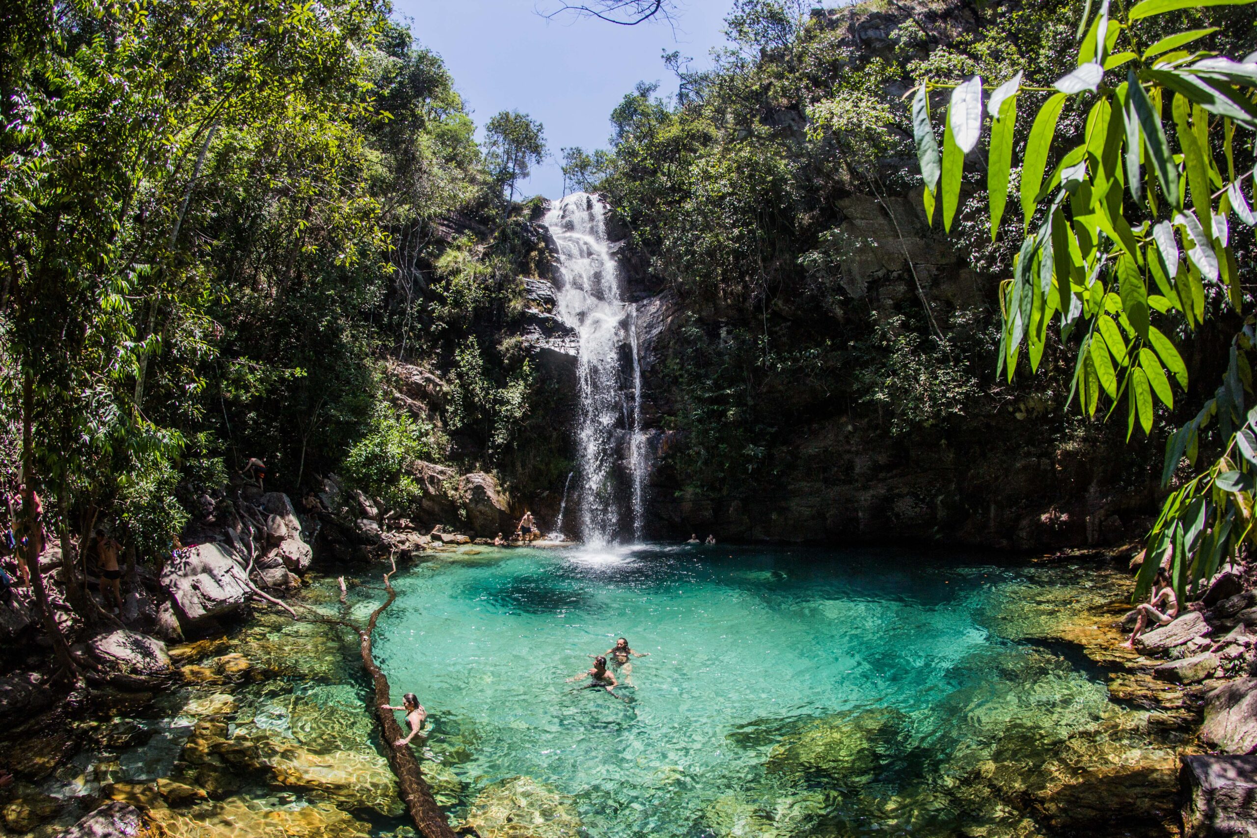 Distância de Brasília à Vila de São Jorge: O Destino Final - inspiração 1