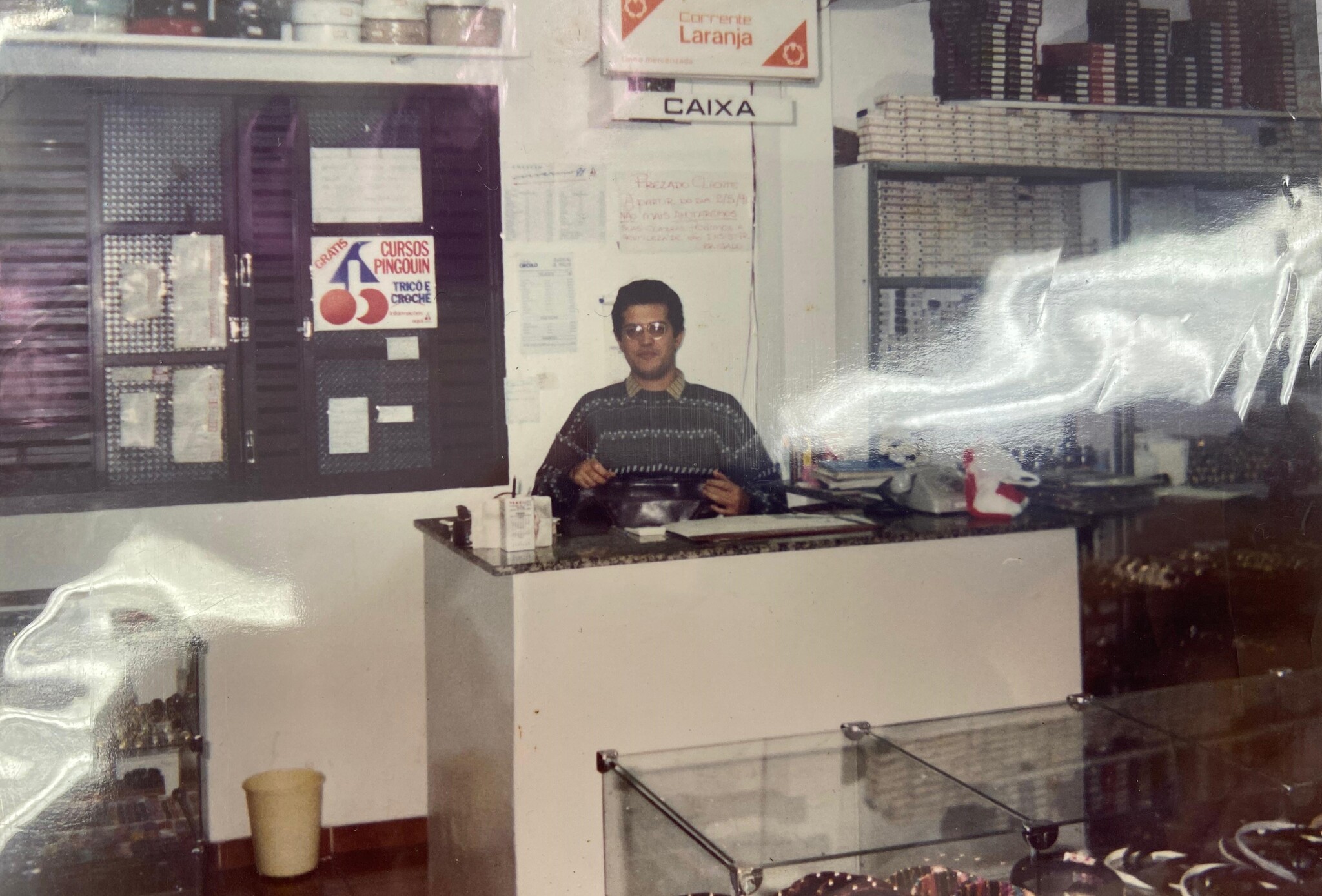 Identificando Pontos de Acesso Públicos em Cafés e Lojas - inspiração 2