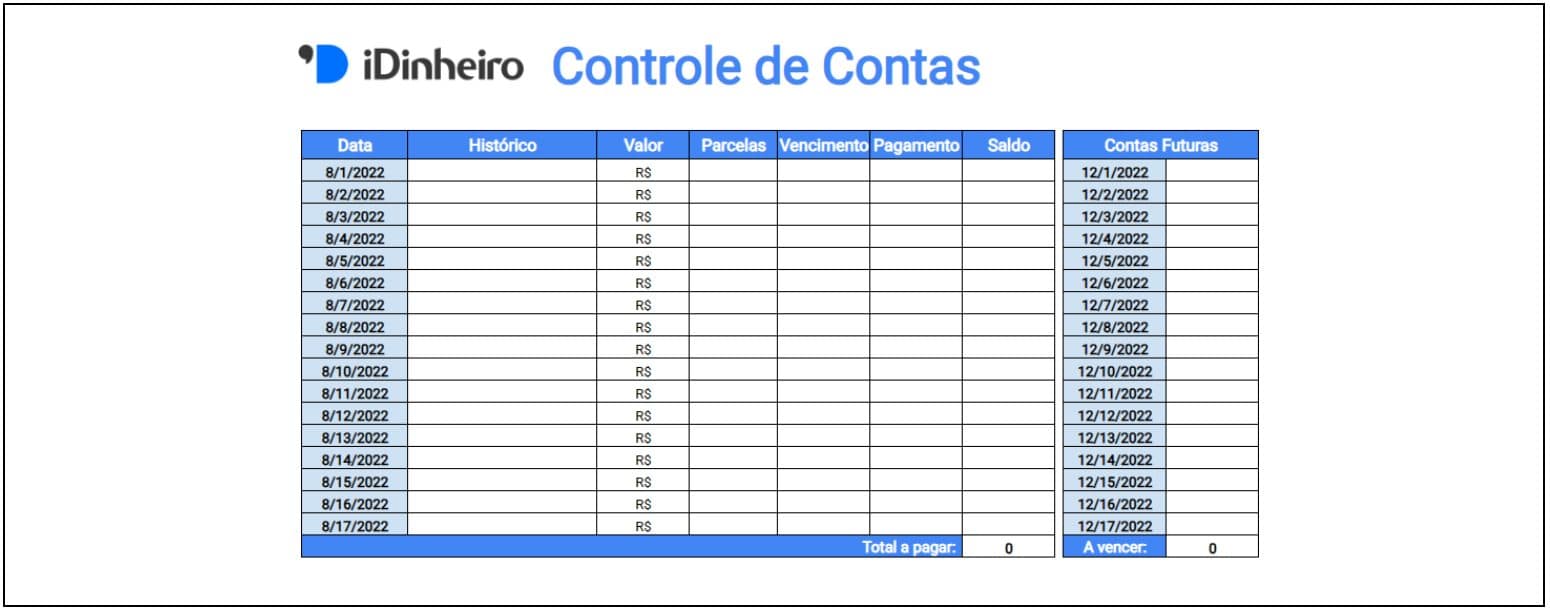 Categorizando Despesas: Entendendo Para Onde Vai Cada Real - inspiração 1