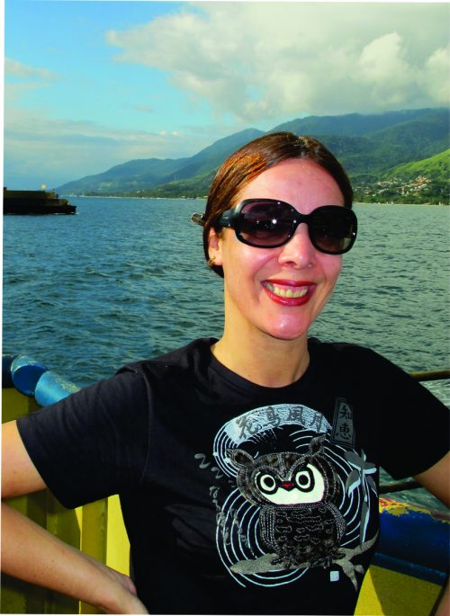 Desenvolvendo a consciência corporal subaquática - inspiração 1