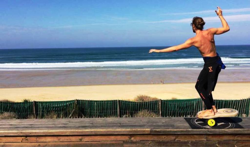 Elevação de Panturrilhas: Ganhe Impulso e Controle nas Ondas - inspiração 1