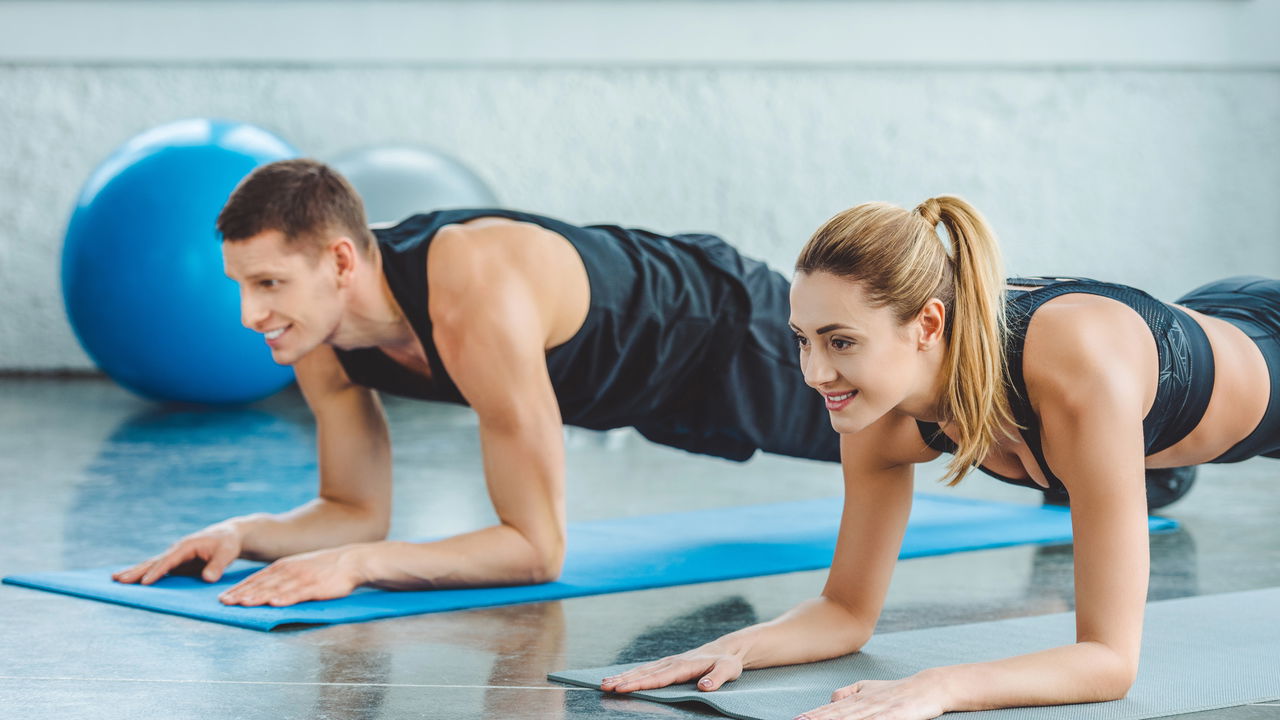 Exercícios Fundamentais: Agachamento e Levantamento Terra para Potência - inspiração 1