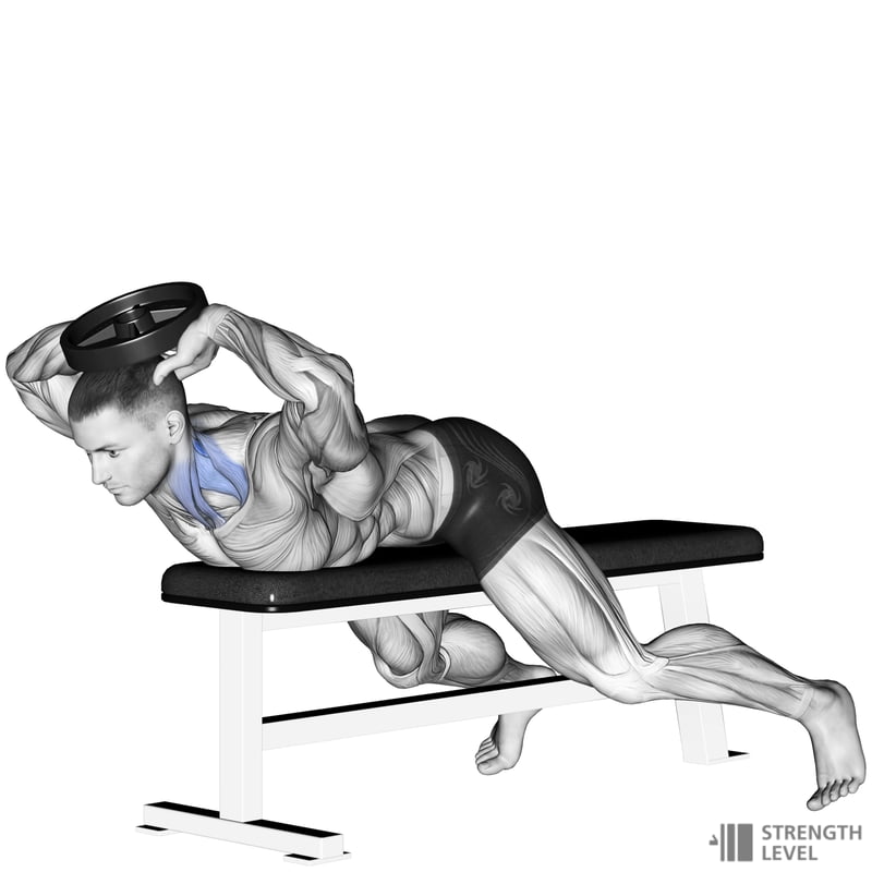 Inclinações laterais do pescoço - inspiração 2