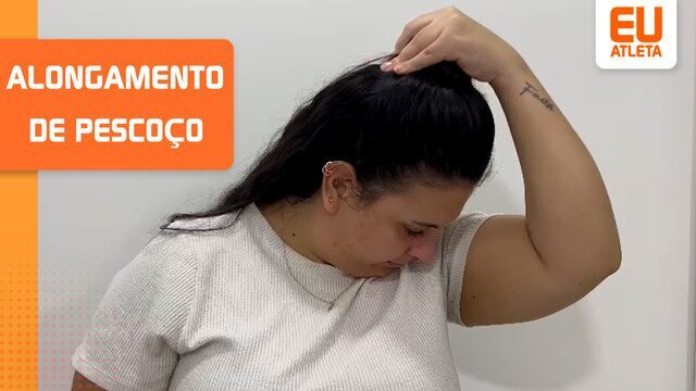 Fortalecimento com faixa elástica (resistência lateral) - inspiração 1