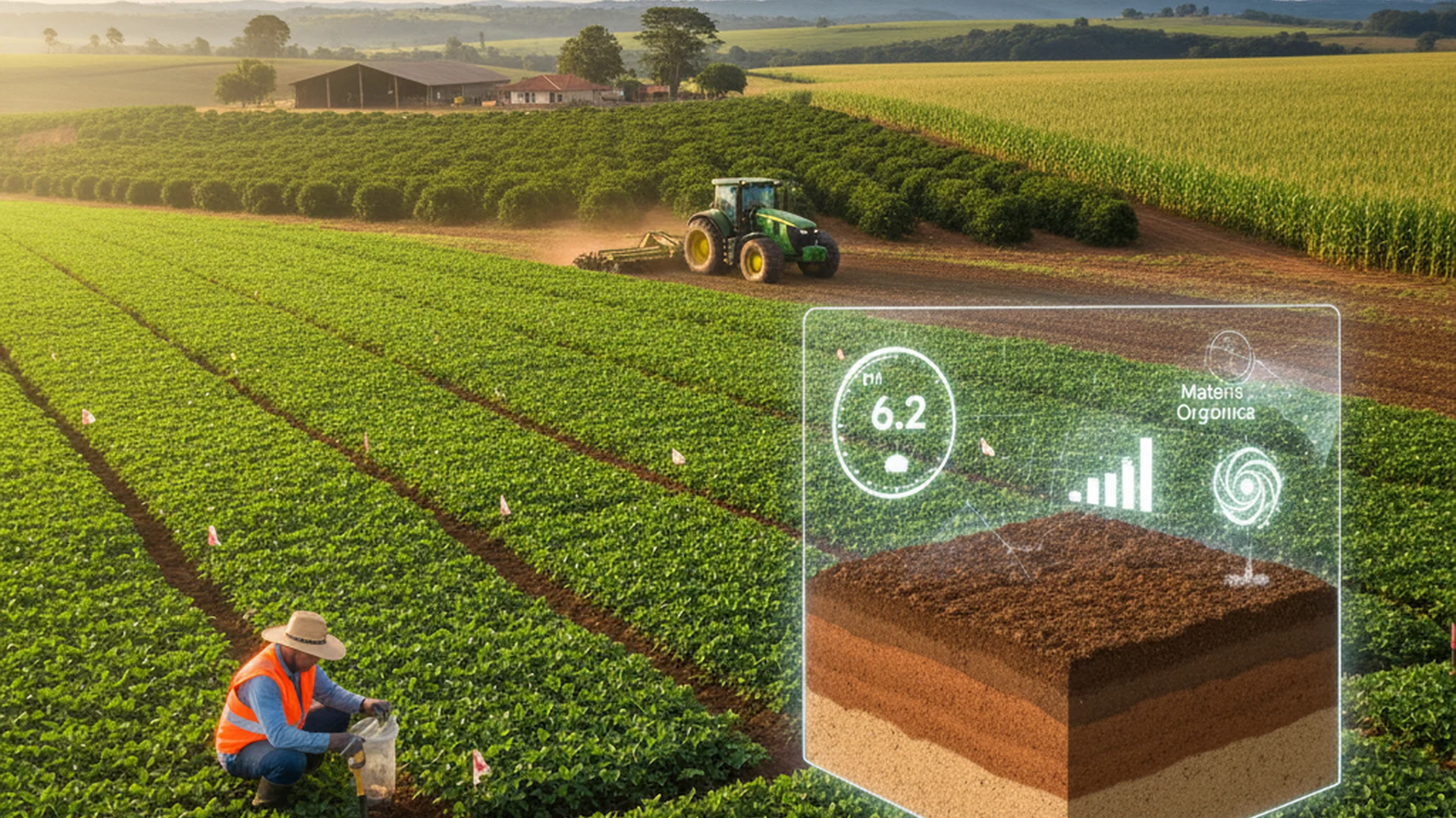 O Que Realmente Significa Análise Solo? - inspiração 2