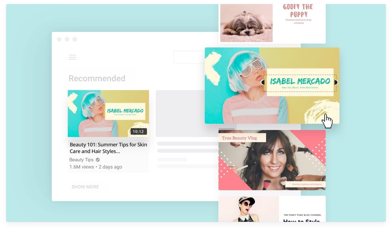Composição que Impacta: Regras de Ouro para o Design - inspiração 2