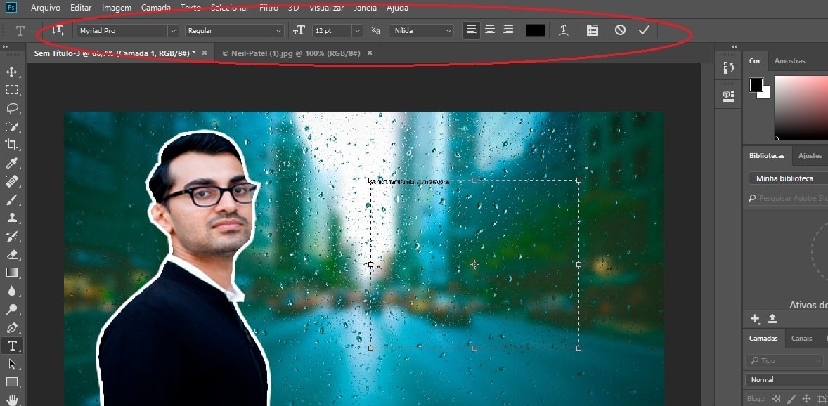O Poder do Foco: Um Assunto Claro para Cada Miniatura - inspiração 2