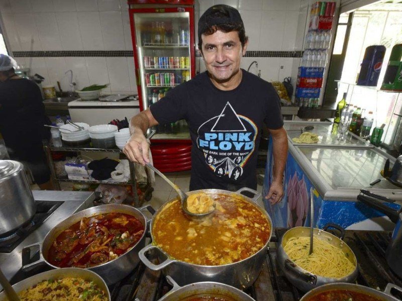 O Clássico Que Não Falha: O Pastel da Feira - inspiração 1