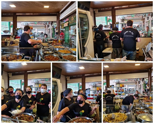 O Charme da Comida Caseira e seus Temperos - inspiração 1