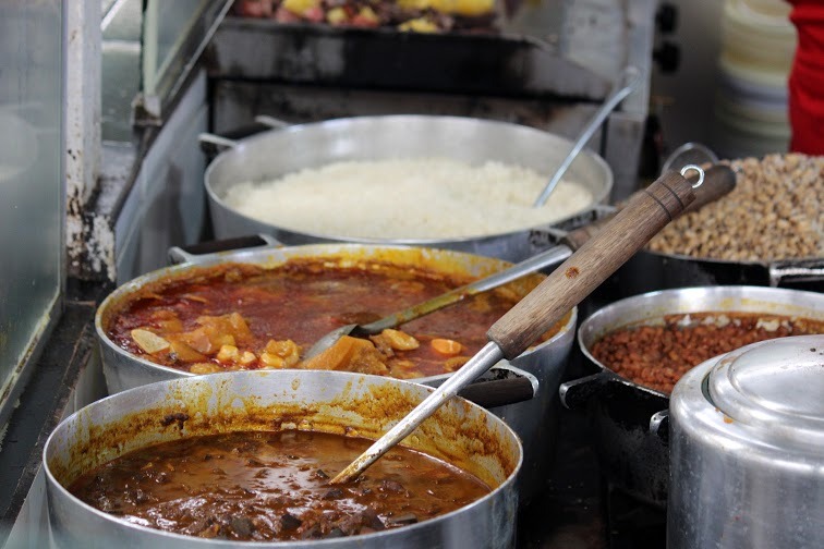 Os Quitutes que Dão Fome: Salgados Variados - inspiração 1