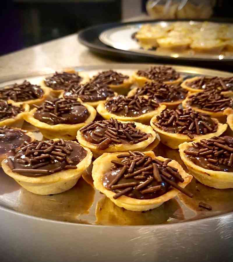 A Arte de Servir: Estilos de Buffet Que Impressionam - inspiração 2