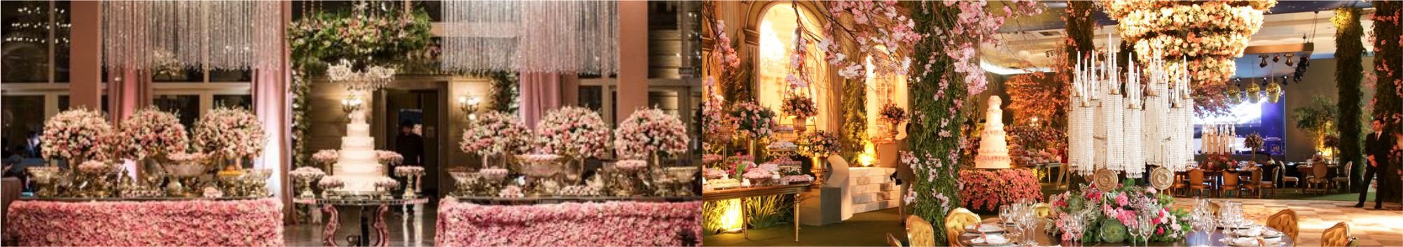 Ambiente e Decoração: O Cenário Ideal Para Seus 15 Anos - inspiração 1