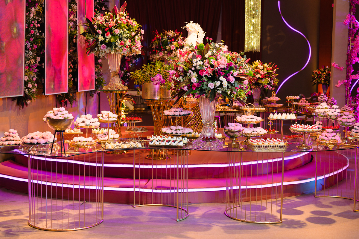 Serviços Adicionais: Do Bolo à Música - inspiração 1