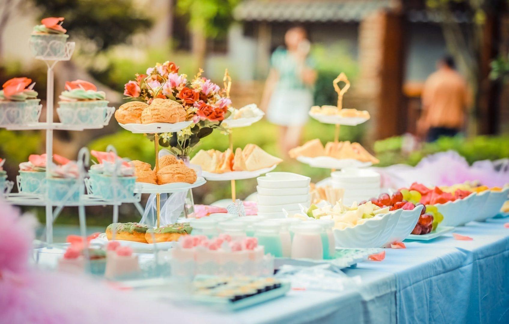 Serviços Adicionais: Do Bolo à Música - inspiração 2