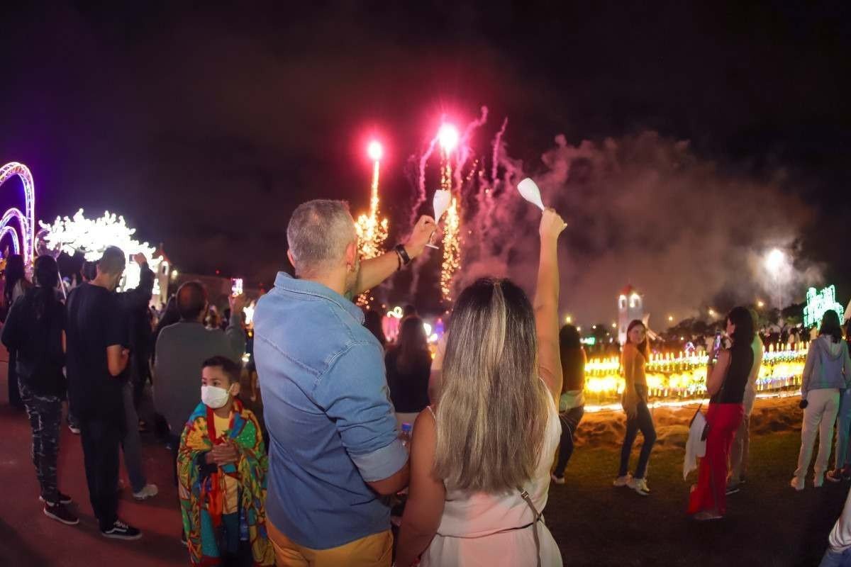 Sons que Vibram: A Trilha Sonora da Celebração - inspiração 1