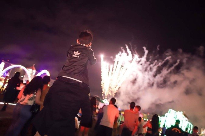 O Pós-Festa: Limpeza e Conscientização Ambiental - inspiração 1