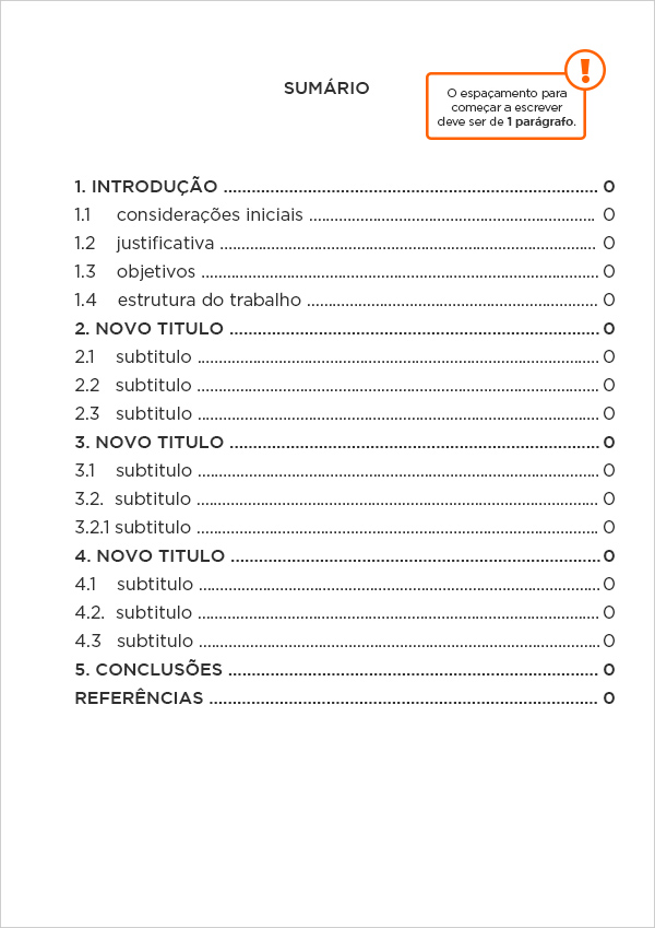 Elementos Pré-Textuais: Resumo, Abstract e Outros Essenciais - inspiração 2