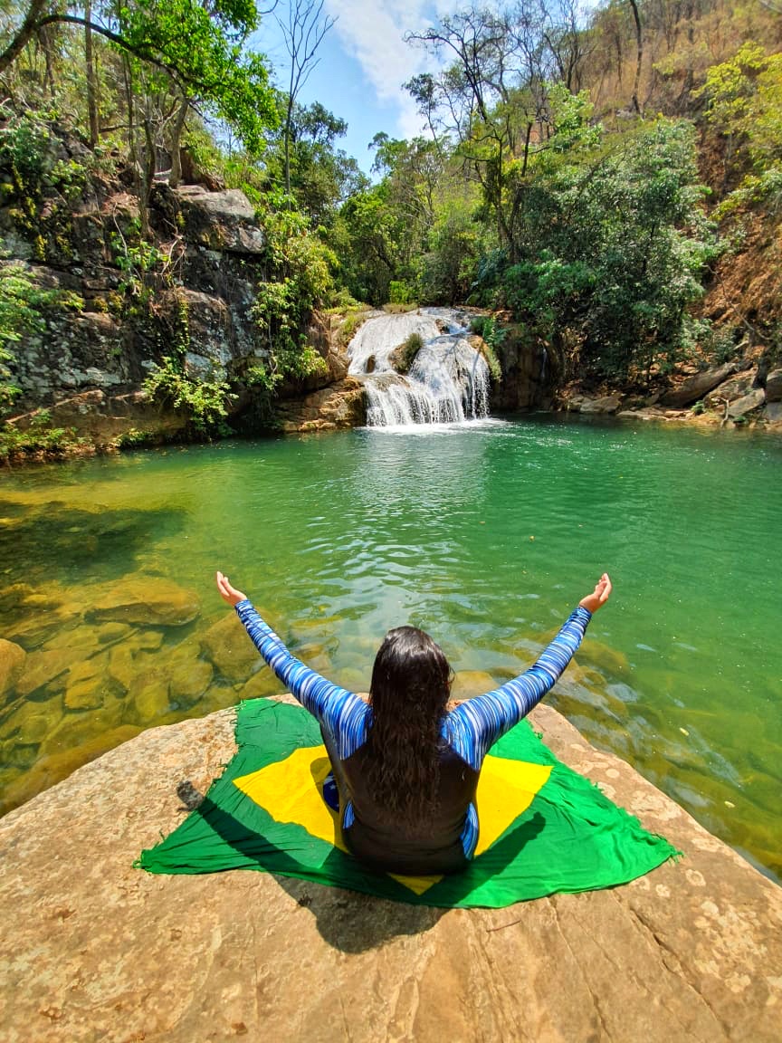 Aventuras em Chapada dos Veadeiros: Trilhas e Cachoeiras para Energizar Você - inspiração 1