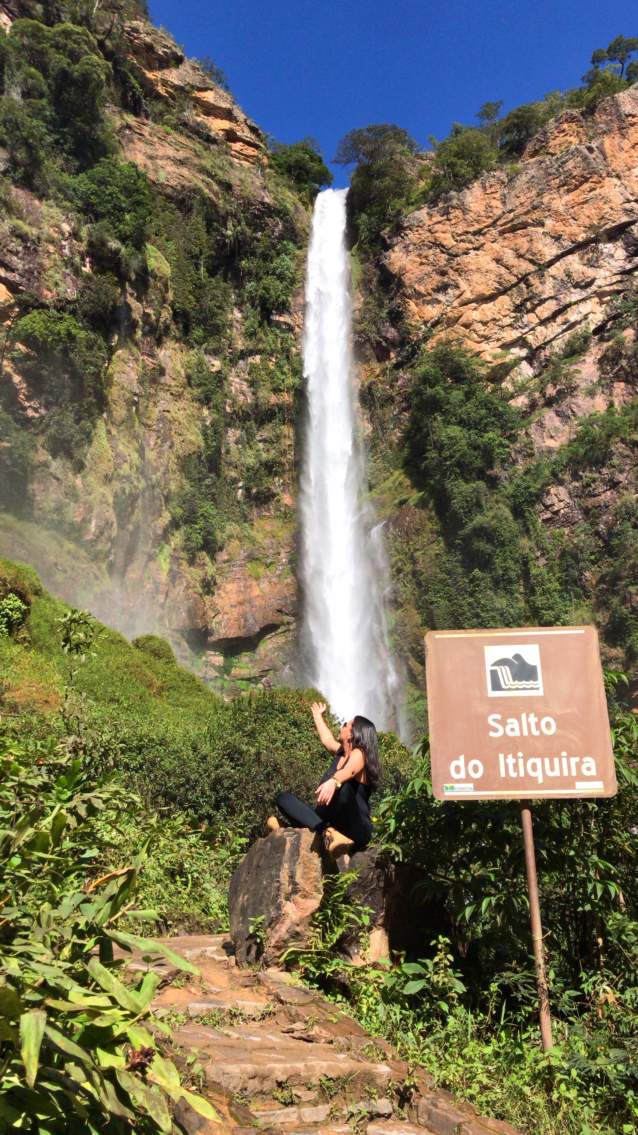 Aventuras em Chapada dos Veadeiros: Trilhas e Cachoeiras para Energizar Você - inspiração 2