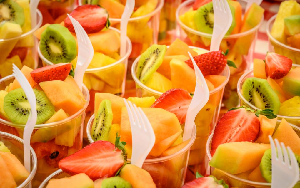 Morango: Doce e Vermelho, Pronto para o Lanche Rápido - inspiração 2