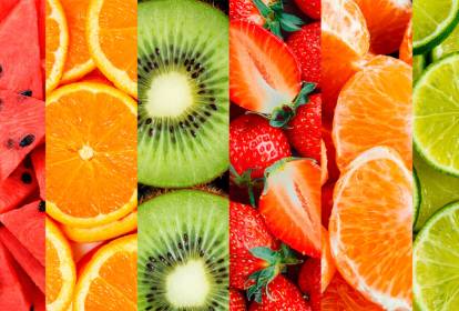 Uva: Grappos Doces e Suculentos - inspiração 2