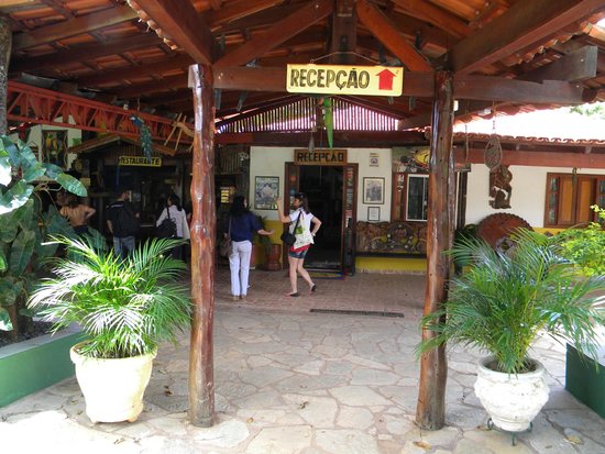 Reservas e Informações Úteis: Planeje Sua Fuga Perfeita - inspiração 2