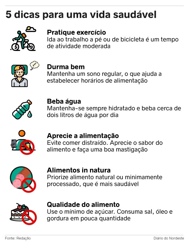 Movimento é a chave: como encaixar a atividade física - inspiração 2