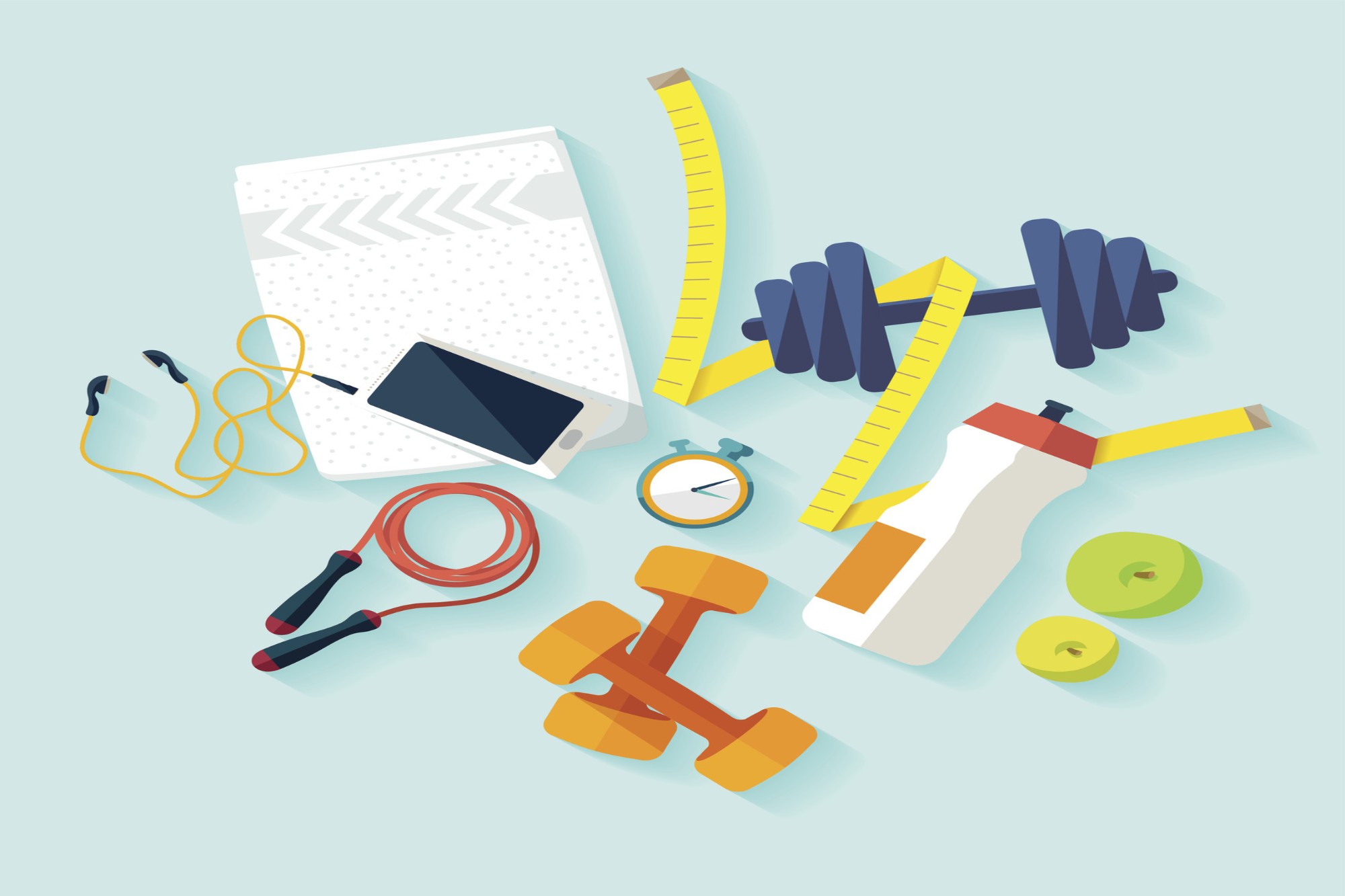 Alimentação: o combustível certo para sua disposição - inspiração 2