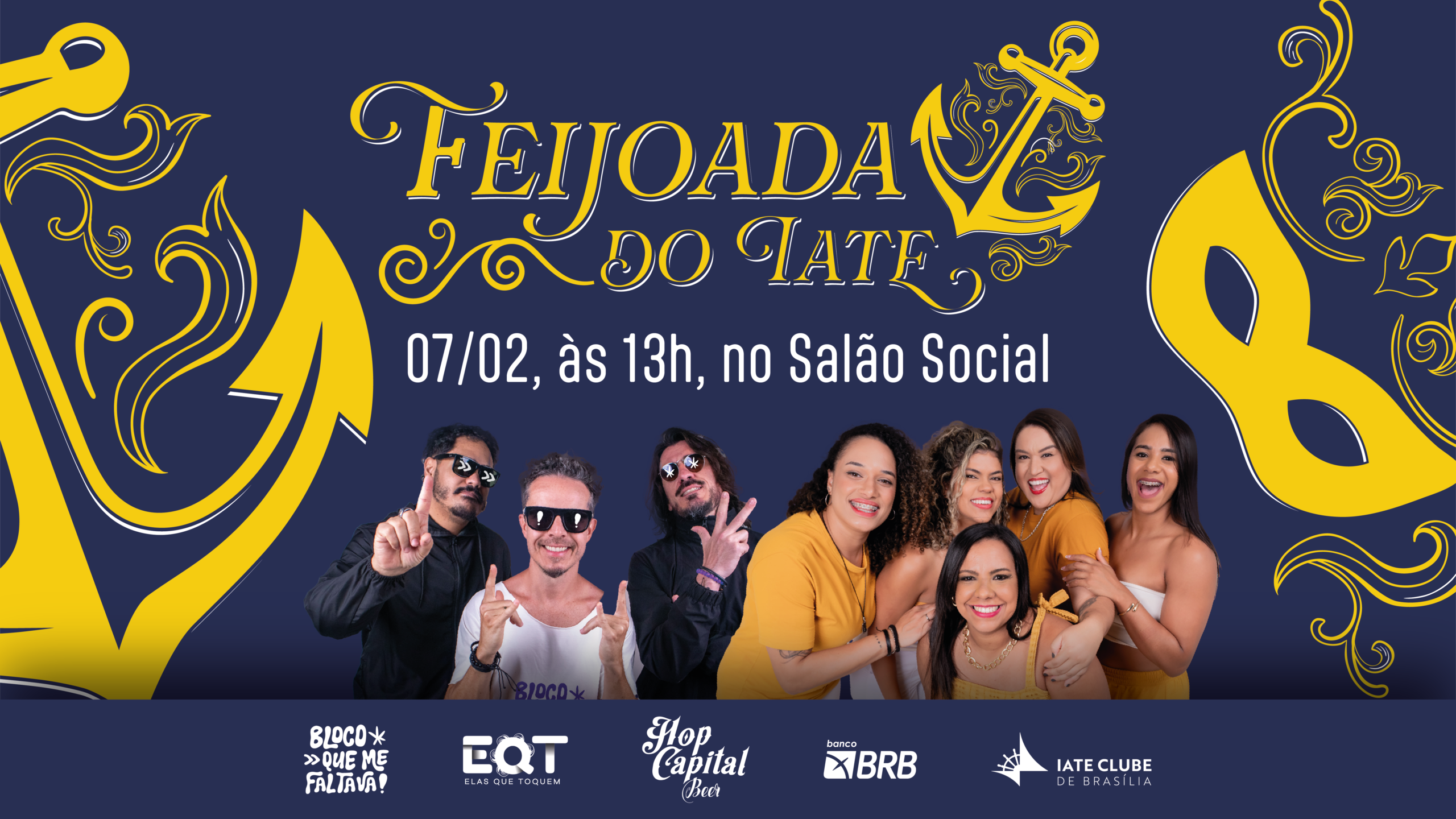 Esportes Náuticos e Atividades Aquáticas: A Alma do Clube - inspiração 1