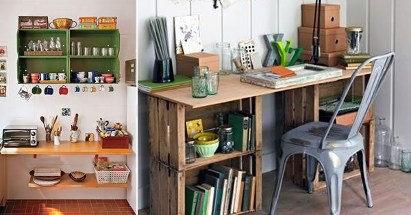 Toque Aconchegante na Cozinha: Suportes para Utensílios e Temperos - inspiração 1