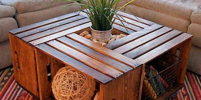 Mobiliário Criativo: Bancos e Pufes com Acabamento Único - inspiração 2