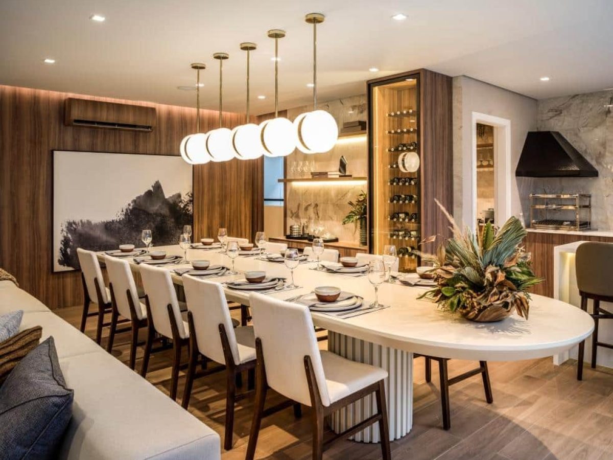 LEDs Integrados em Móveis: Iluminação que Acompanha Seu Design - inspiração 2