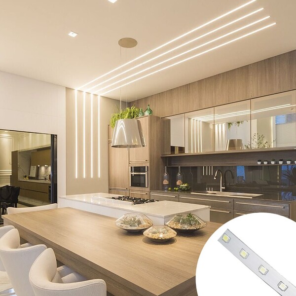 Soluções de LED para Áreas Externas: Valorize Seu Jardim e Varanda - inspiração 2