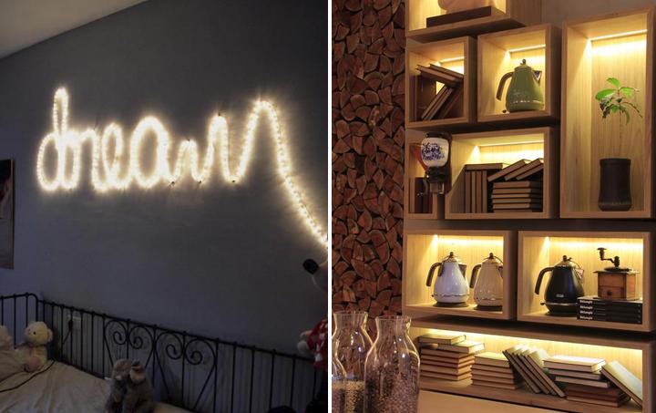 Spots de LED Direcionáveis: Destaque Detalhes e Obras de Arte - inspiração 1