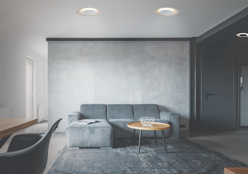 Luminárias de LED para Quartos: Paz, Conforto e Tecnologia - inspiração 2