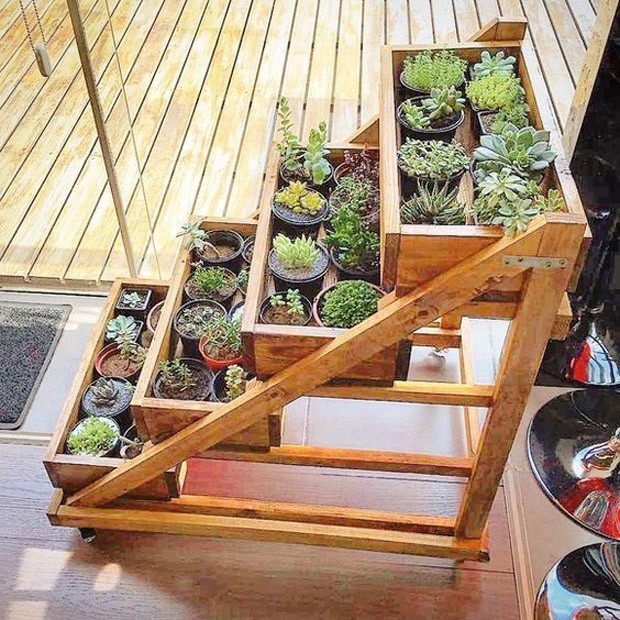 Canteiros Elevados e Hortas Verticais: O Verde Ganha Espaço - inspiração 2