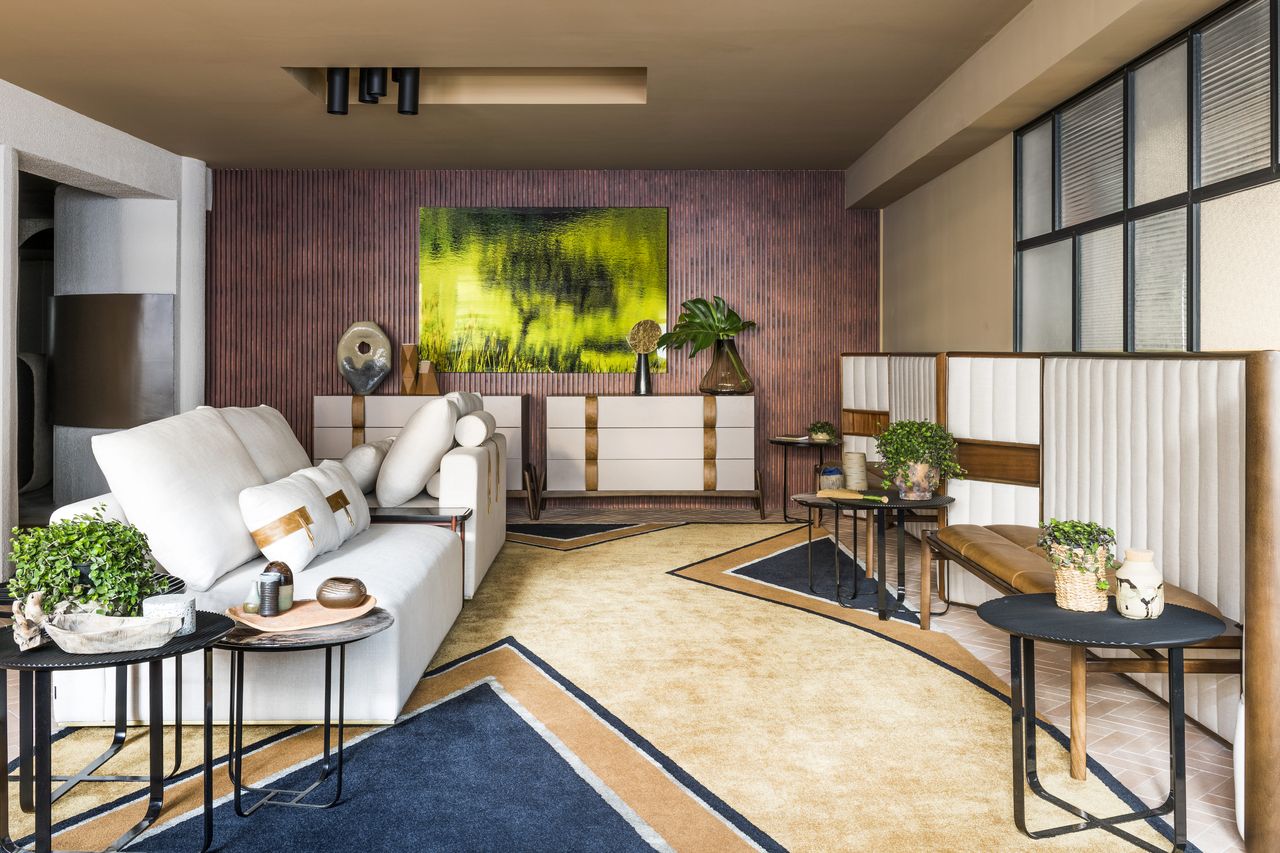 Minimalismo com Aconchego: Arranjos Pequenos para Mesas e Estantes - inspiração 2