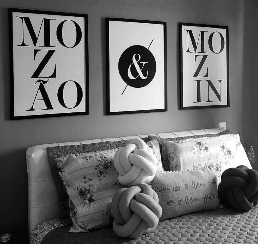 Geometria Moderna: Linhas e Formas que Ditam o Ritmo - inspiração 1