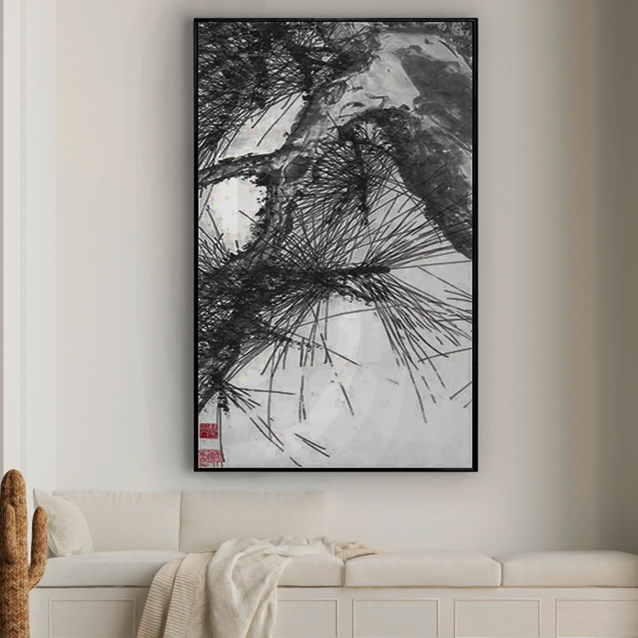 Geometria Moderna: Linhas e Formas que Ditam o Ritmo - inspiração 2