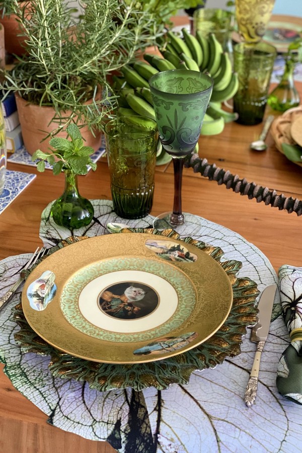 Iluminação Aconchegante: Criando o Clima Ideal para o Almoço - inspiração 2