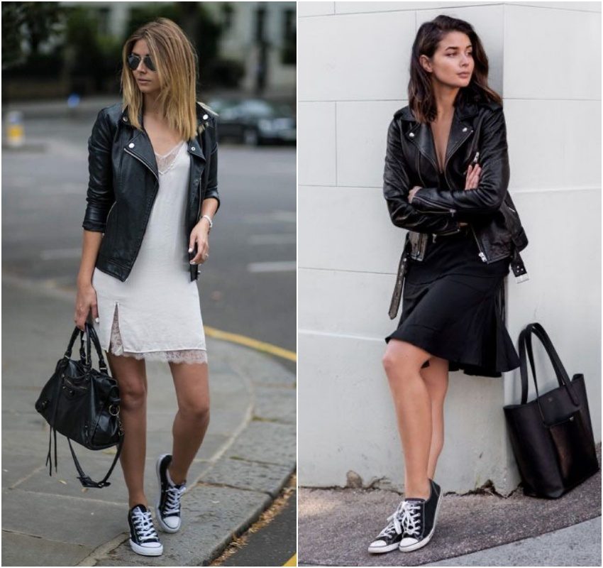 Versatilidade do Dia para a Noite: Troque o Tênis pelo Salto - inspiração 2