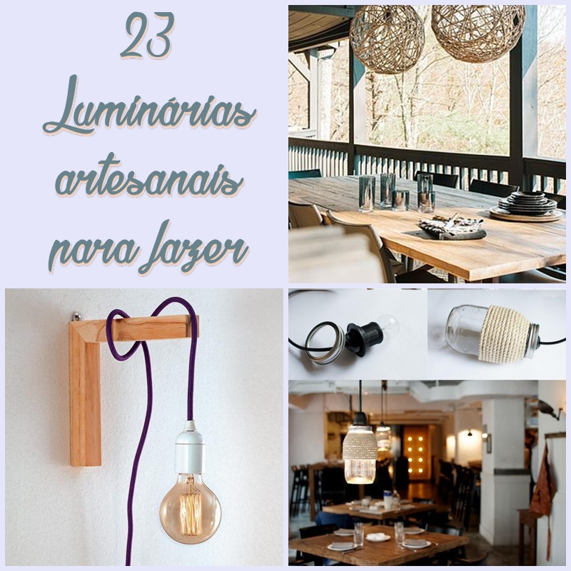 Pendentes Criativos com Tecido Reciclado: Texturas e Cores no Seu Ambiente - inspiração 2